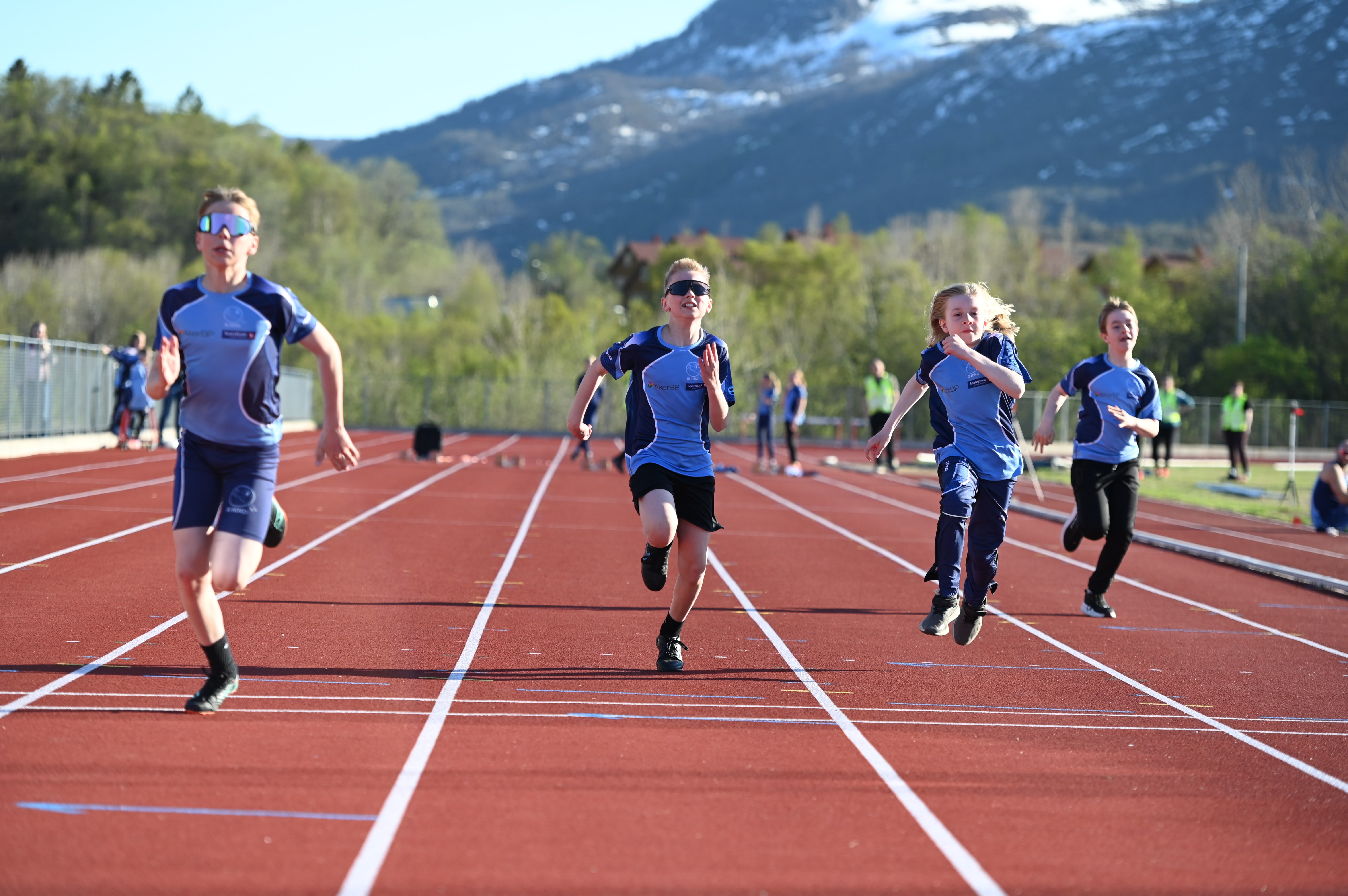 Resultater Seriestevne 1